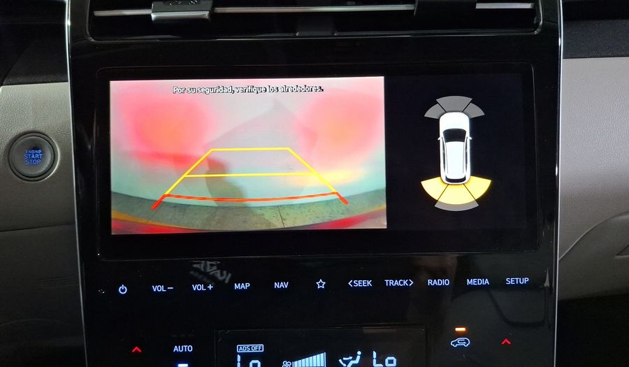 Hyundai Tucson 2.5 LIMITED TECH AUTO Suv 2023