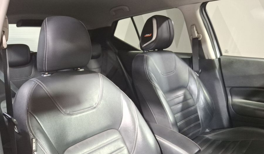 Nissan Kicks 1.6 EXCLUSIVE LTS XTRONIC Suv 2022