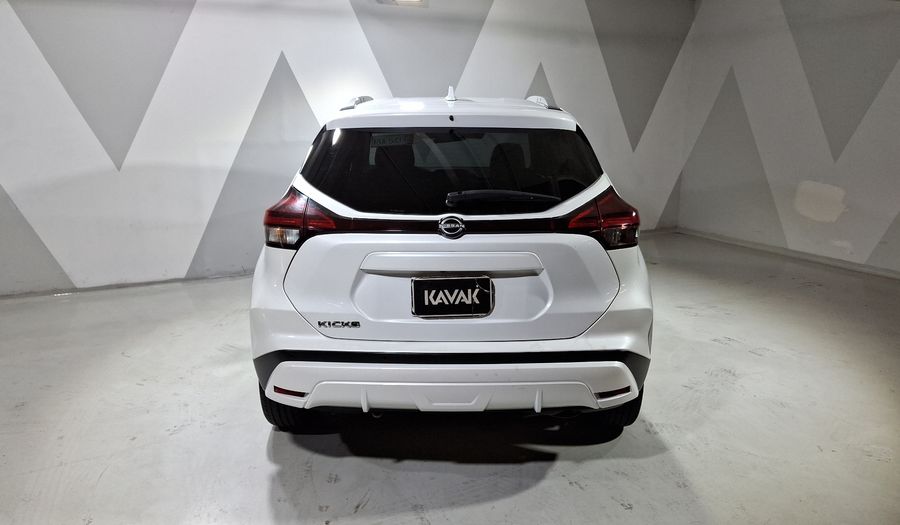 Nissan Kicks 1.6 EXCLUSIVE LTS XTRONIC Suv 2022