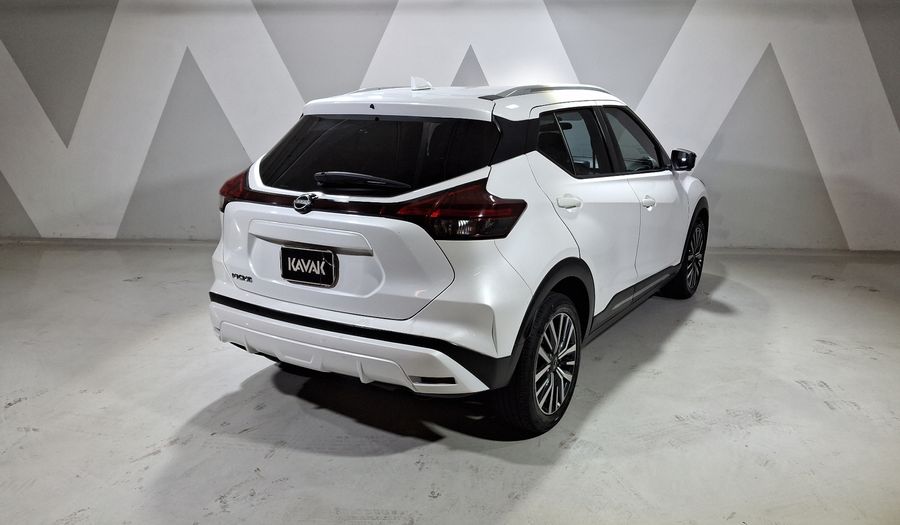 Nissan Kicks 1.6 EXCLUSIVE LTS XTRONIC Suv 2022
