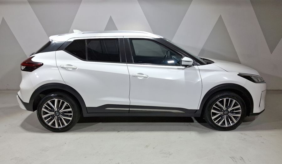 Nissan Kicks 1.6 EXCLUSIVE LTS XTRONIC Suv 2022