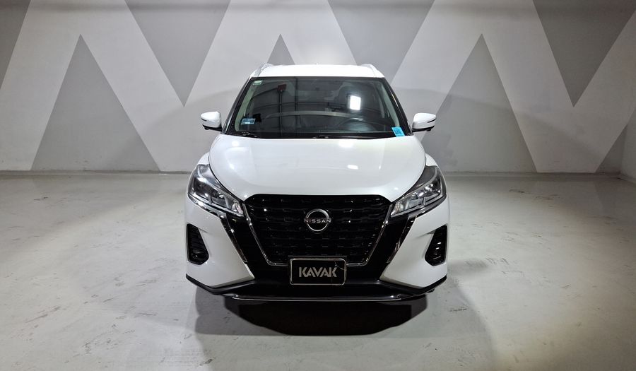 Nissan Kicks 1.6 EXCLUSIVE LTS XTRONIC Suv 2022