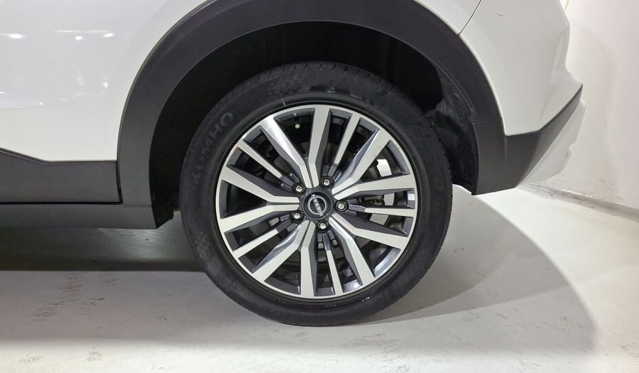 Nissan Kicks 1.6 EXCLUSIVE LTS XTRONIC Suv 2022