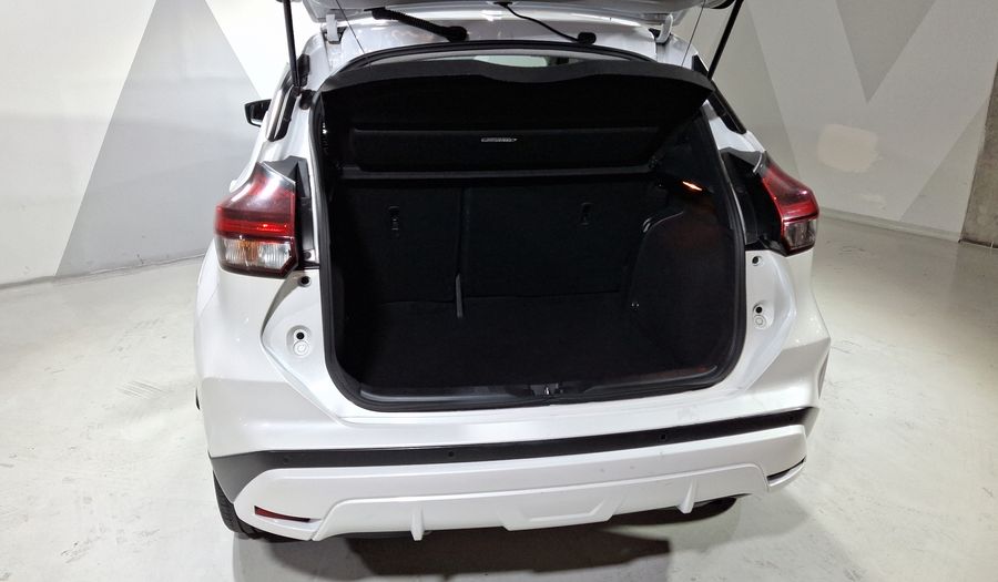 Nissan Kicks 1.6 EXCLUSIVE LTS XTRONIC Suv 2022