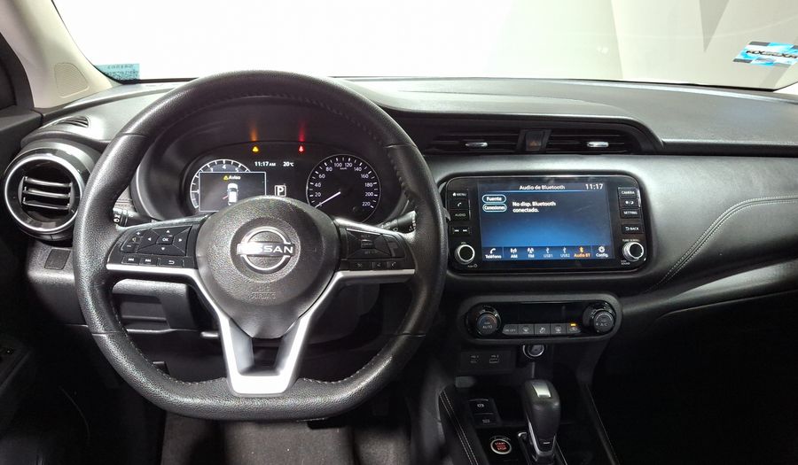 Nissan Kicks 1.6 EXCLUSIVE LTS XTRONIC Suv 2022