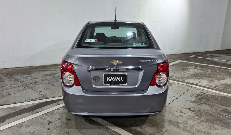 Chevrolet Sonic 1.6 AT F Sedan 2012
