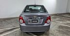 Chevrolet Sonic 1.6 AT F Sedan 2012