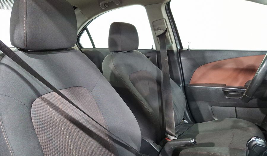 Chevrolet Sonic 1.6 AT F Sedan 2012