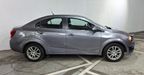 Chevrolet Sonic 1.6 AT F Sedan 2012