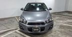 Chevrolet Sonic 1.6 AT F Sedan 2012