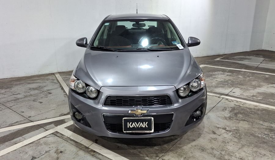 Chevrolet Sonic 1.6 AT F Sedan 2012