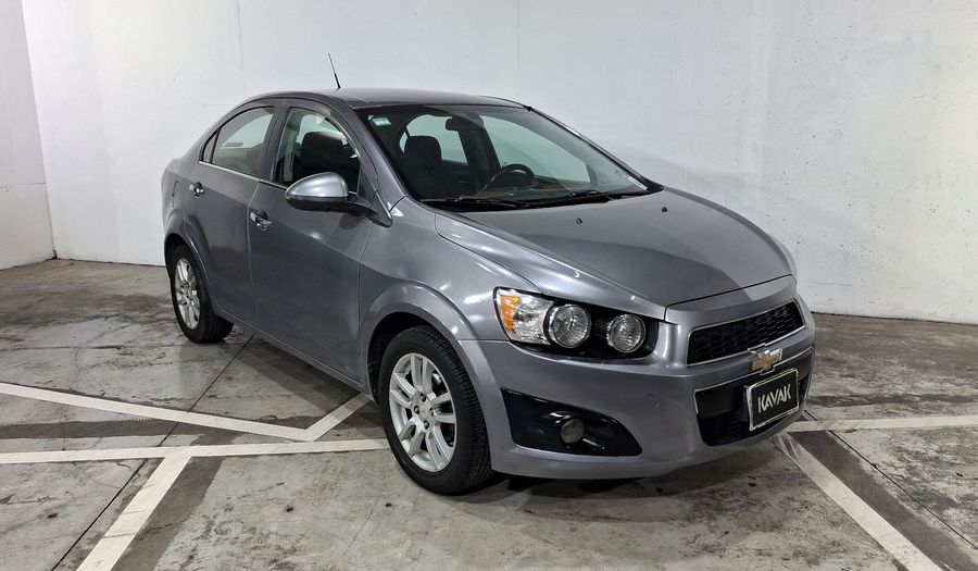 Chevrolet Sonic 1.6 AT F Sedan 2012