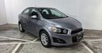 Chevrolet Sonic 1.6 AT F Sedan 2012