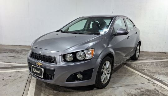 Chevrolet • Sonic