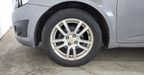 Chevrolet Sonic 1.6 AT F Sedan 2012