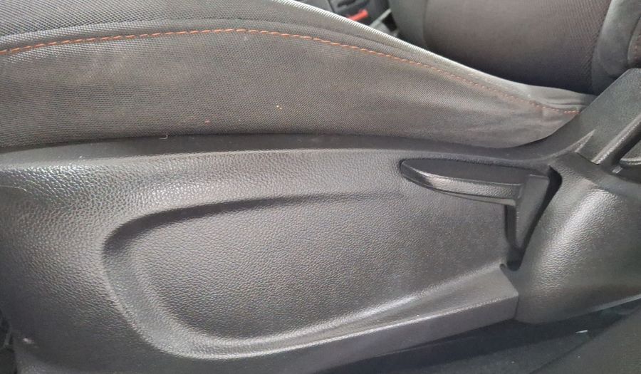 Chevrolet Sonic 1.6 AT F Sedan 2012