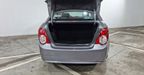Chevrolet Sonic 1.6 AT F Sedan 2012