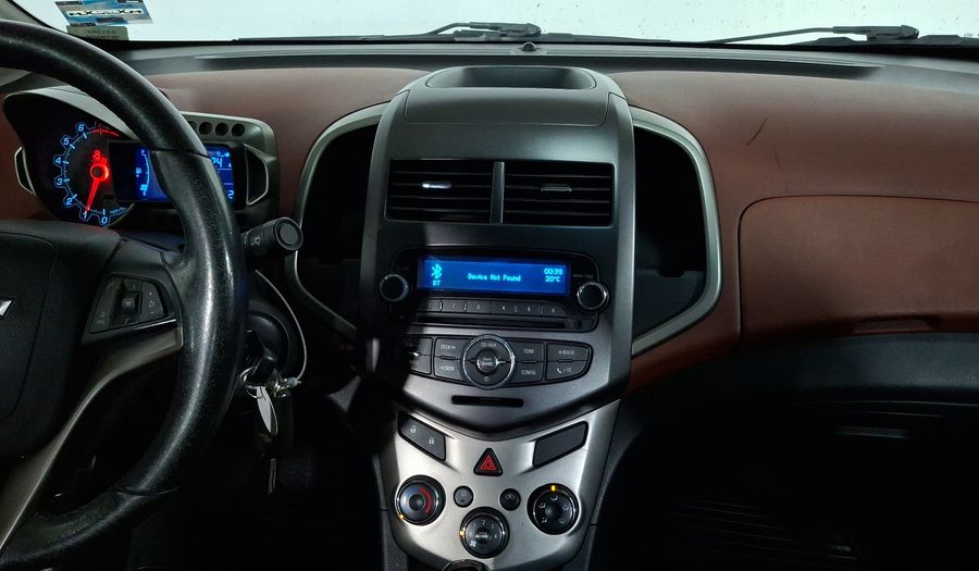 Chevrolet Sonic 1.6 AT F Sedan 2012