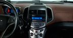 Chevrolet Sonic 1.6 AT F Sedan 2012