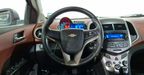Chevrolet Sonic 1.6 AT F Sedan 2012
