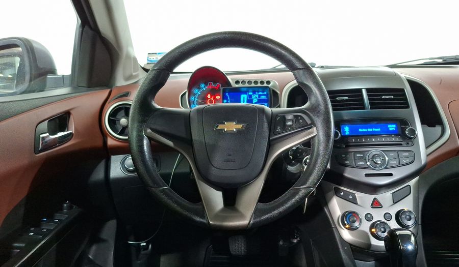 Chevrolet Sonic 1.6 AT F Sedan 2012