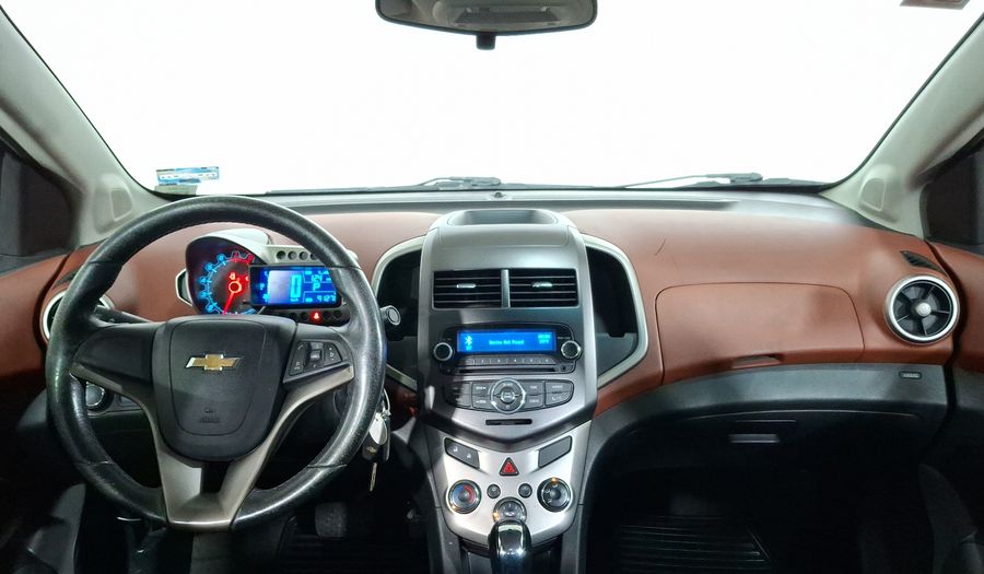 Chevrolet Sonic 1.6 AT F Sedan 2012