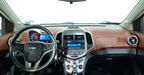 Chevrolet Sonic 1.6 AT F Sedan 2012