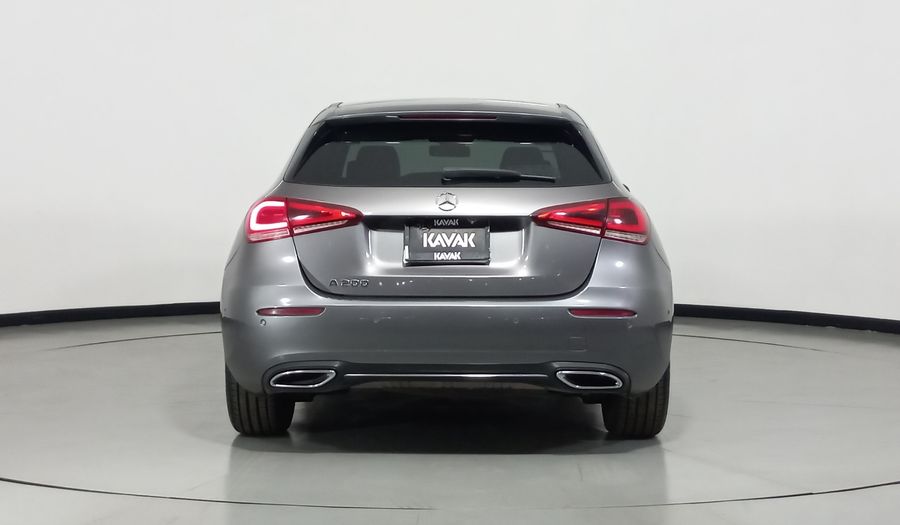 Mercedes Benz Clase A 1.3 200 PROGRESSIVE DCT Hatchback 2022