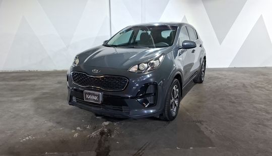 Kia • Sportage