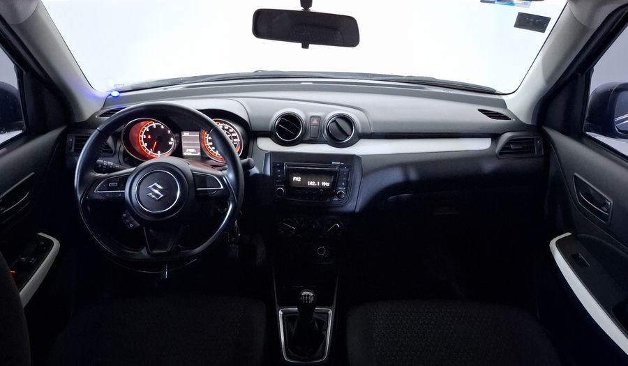 Suzuki Swift 1.2 GLS Hatchback 2023
