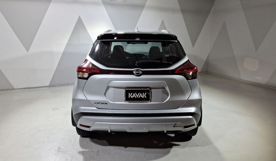 Nissan Kicks 1.6 ADVANCE LTS XTRONIC Suv 2023