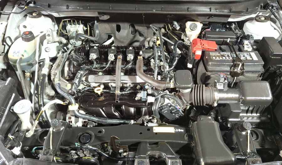 Nissan Kicks 1.6 ADVANCE LTS XTRONIC Suv 2023