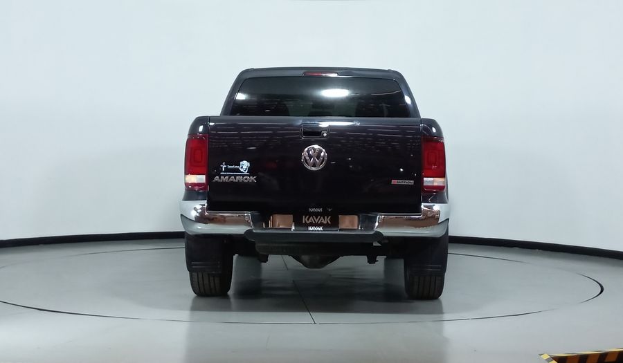 Volkswagen Amarok 2.0 HIGHLINE AUTO 4WD Pickup 2023