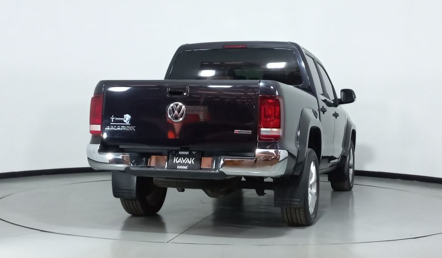 Volkswagen Amarok 2.0 HIGHLINE AUTO 4WD Pickup 2023