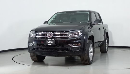 Volkswagen • Amarok