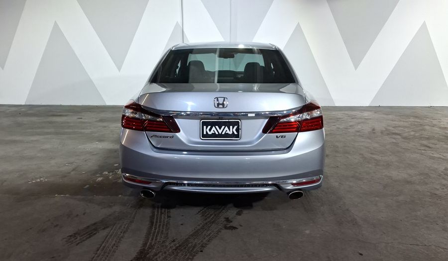 Honda Accord 3.5 EXL V6 NAVI Sedan 2017