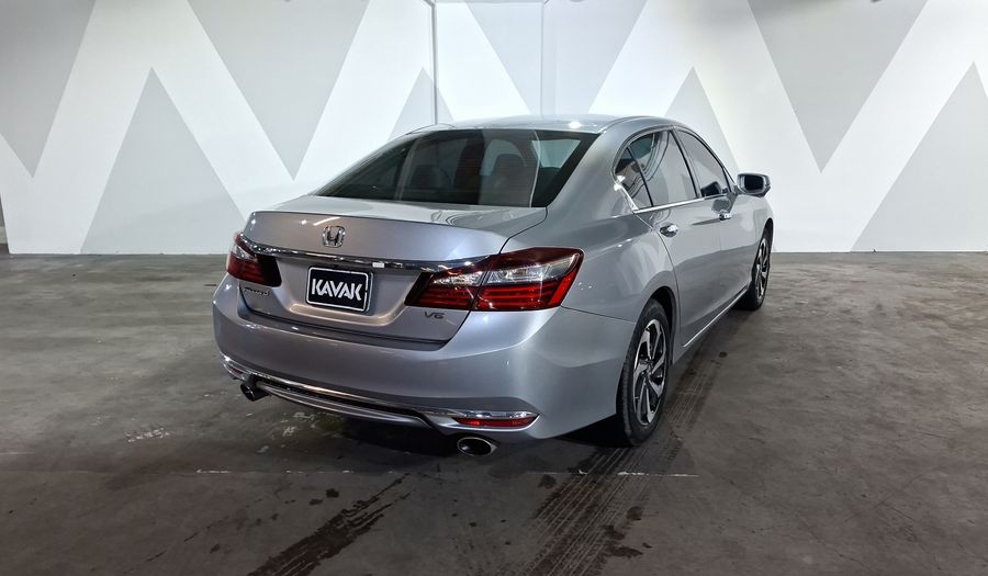 Honda Accord 3.5 EXL V6 NAVI Sedan 2017
