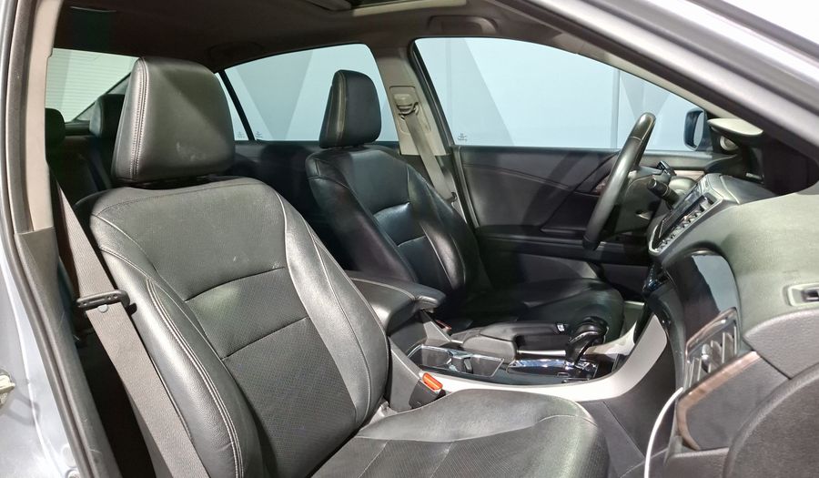 Honda Accord 3.5 EXL V6 NAVI Sedan 2017