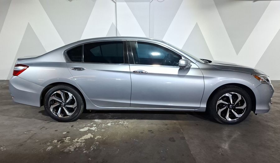 Honda Accord 3.5 EXL V6 NAVI Sedan 2017