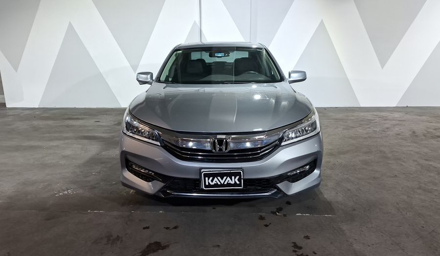 Honda Accord 3.5 EXL V6 NAVI Sedan 2017
