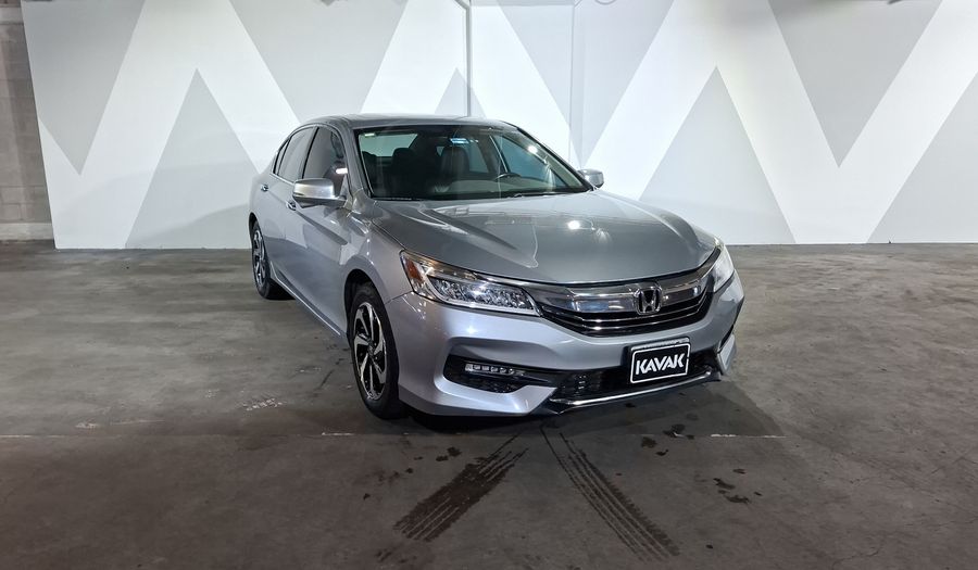 Honda Accord 3.5 EXL V6 NAVI Sedan 2017
