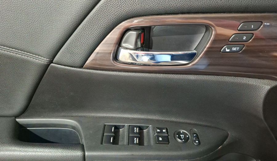 Honda Accord 3.5 EXL V6 NAVI Sedan 2017