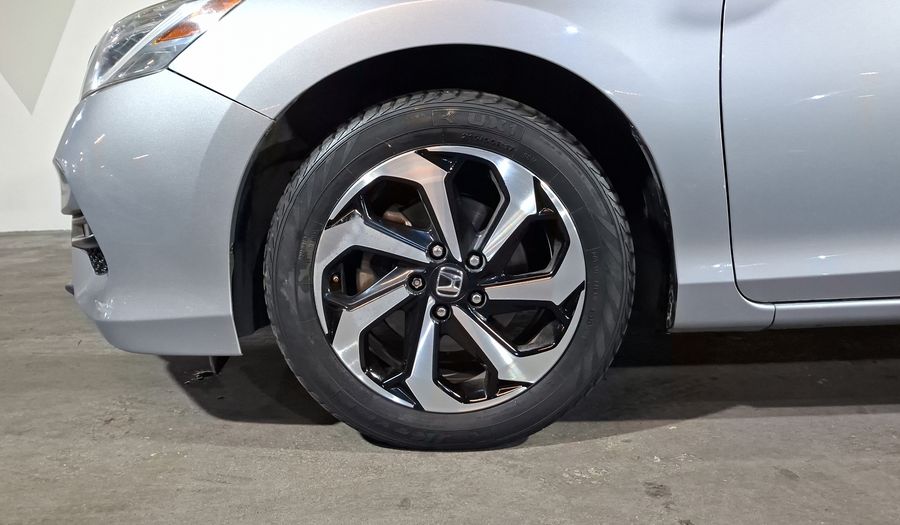 Honda Accord 3.5 EXL V6 NAVI Sedan 2017