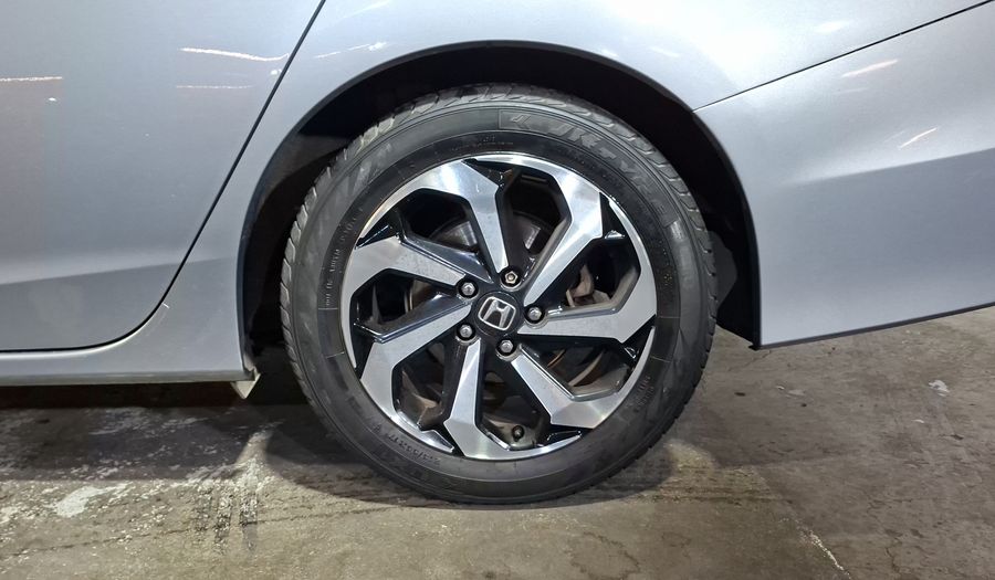 Honda Accord 3.5 EXL V6 NAVI Sedan 2017