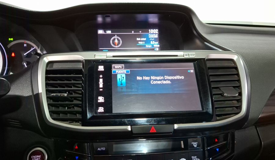 Honda Accord 3.5 EXL V6 NAVI Sedan 2017