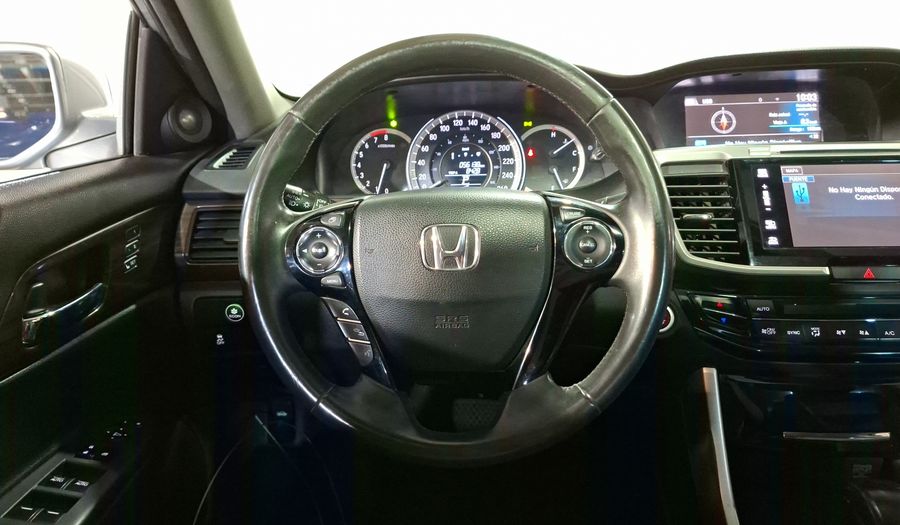 Honda Accord 3.5 EXL V6 NAVI Sedan 2017