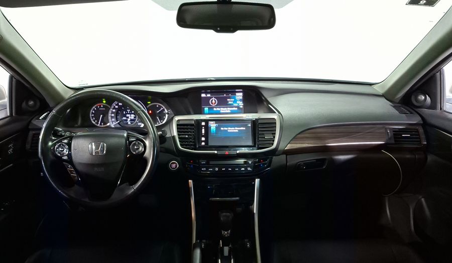 Honda Accord 3.5 EXL V6 NAVI Sedan 2017