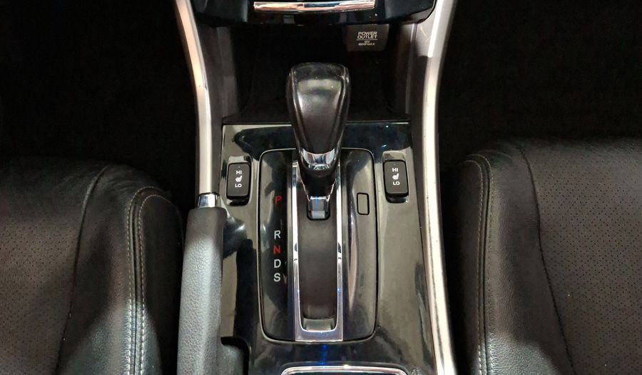 Honda Accord 3.5 EXL V6 NAVI Sedan 2017