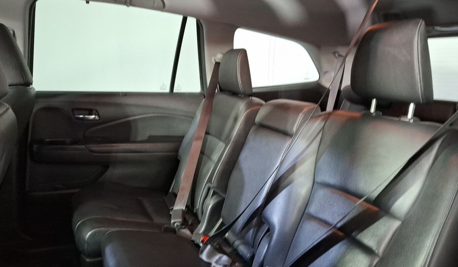 Honda Pilot 3.5 TOURING 4WD AUTO Suv 2018