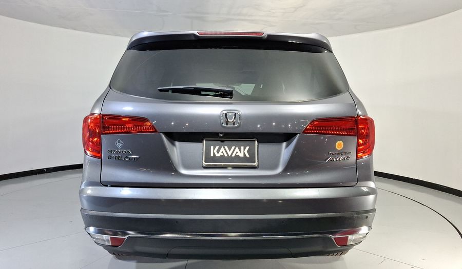 Honda Pilot 3.5 TOURING 4WD AUTO Suv 2018